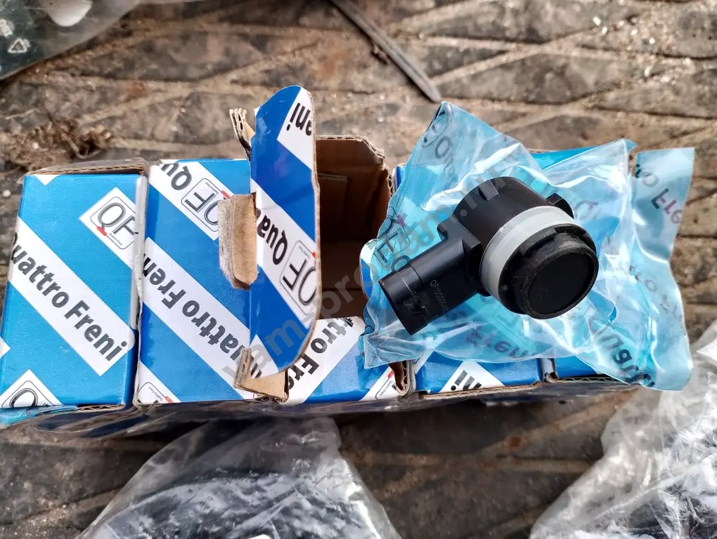 датчики парковки