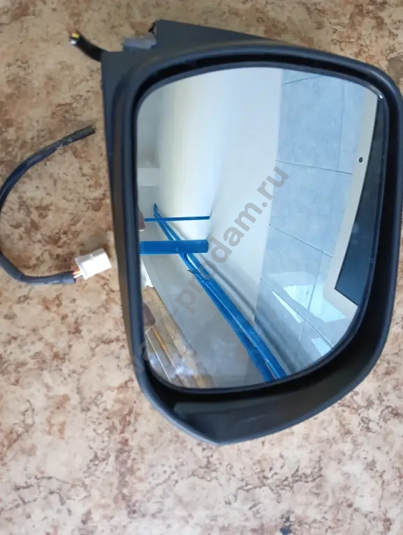 Зеркало заднего вида боковое Toyota Hilux