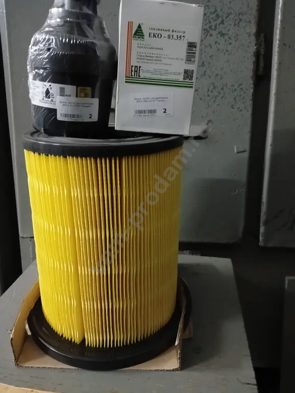 Комплект фильтров Газель Next Cummins (Новые)