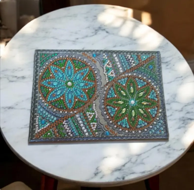 Обложка на паспорт ручная работа