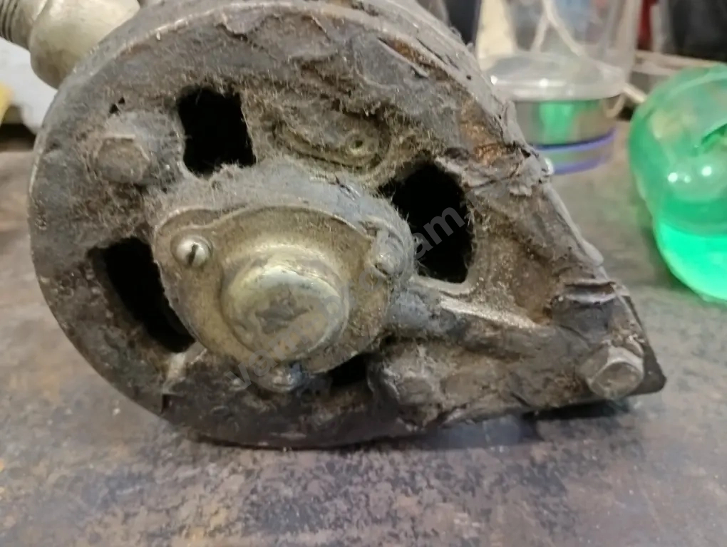 Генератор постоянного тока газ-51, 52, 53, 63