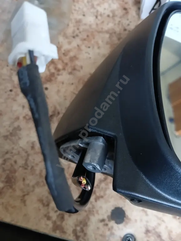 Зеркало заднего вида боковое Toyota Hilux