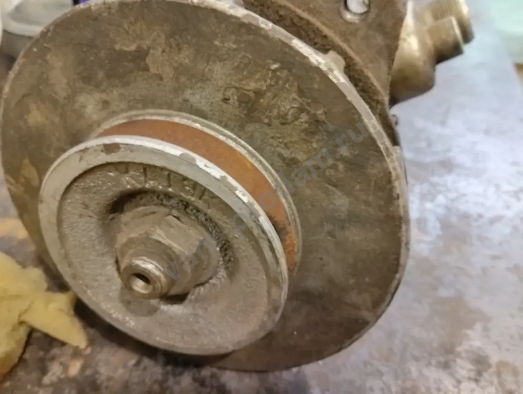 Генератор постоянного тока газ-51, 52, 53, 63