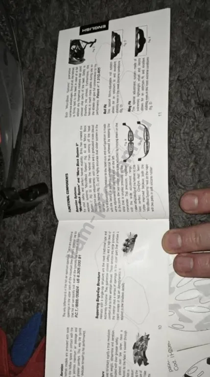 Шлем Briko Tornado 55-61 велосипедный роллерный