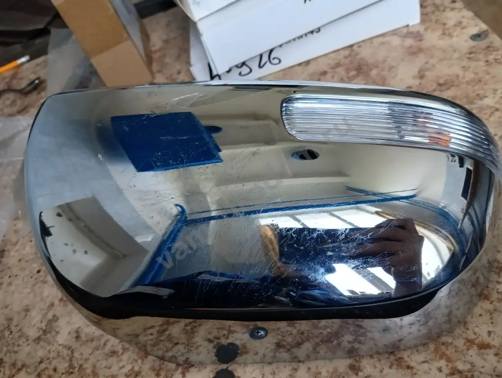 Зеркало заднего вида боковое Toyota Hilux