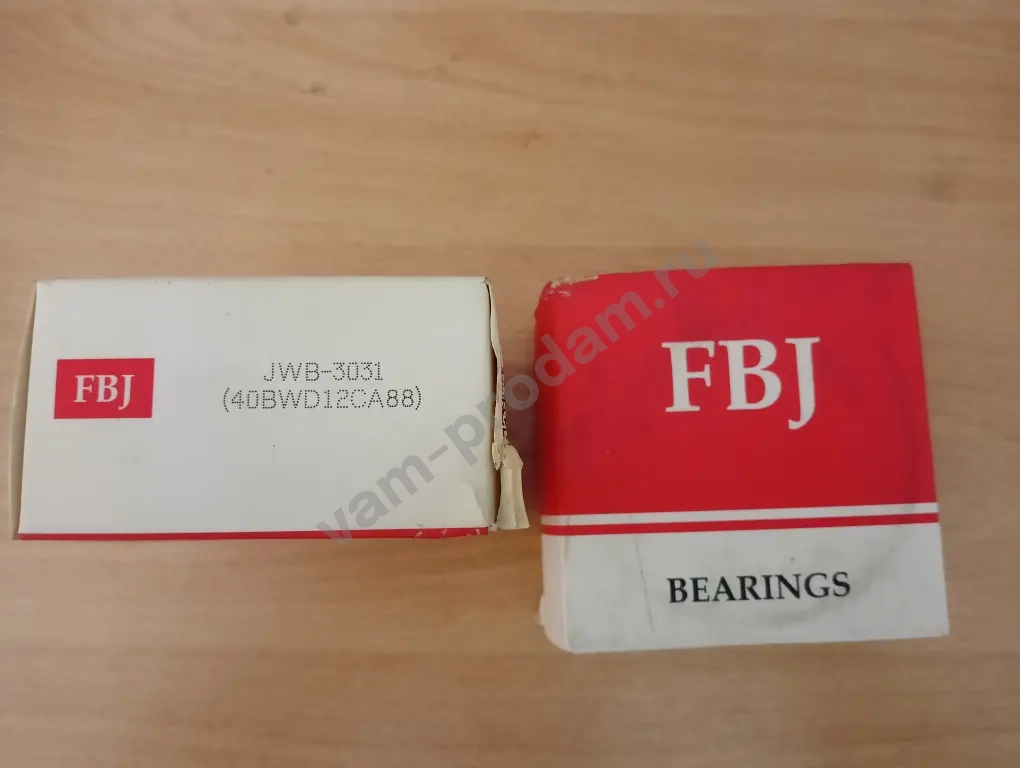 Подшипники ступичные (JWB-3031) Новые
