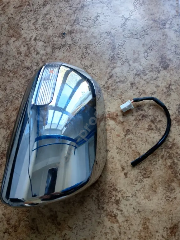 Зеркало заднего вида боковое Toyota Hilux