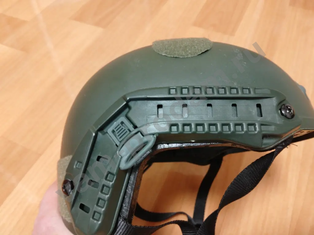 шлем страйкбольный Олива