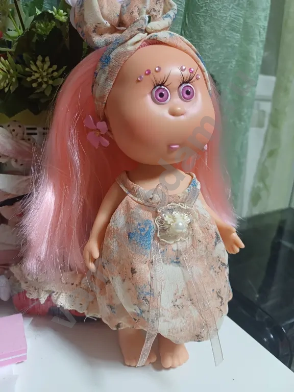 Кукла мия 23 см ооак