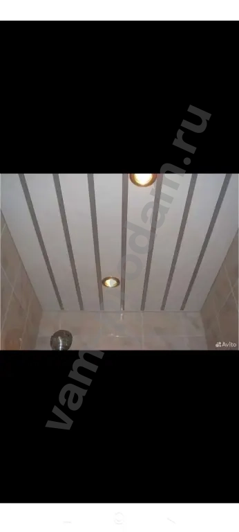 монтаж потолков Армстронг