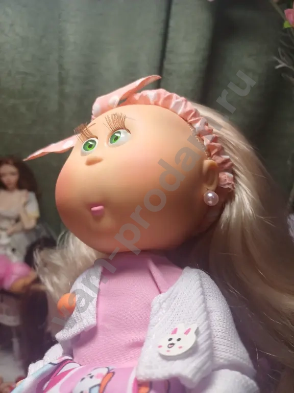 кукла мия ооак мини 23 см