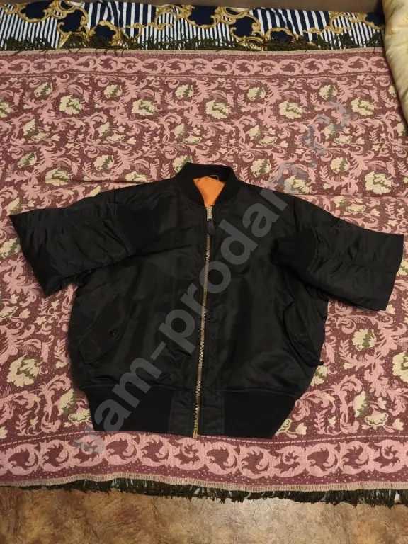 Бомбер Alfa Industries M-1