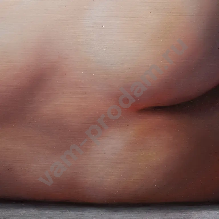 Картина. Масло. Холст 60х60