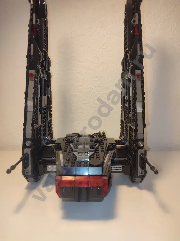 Lego Star Wars шатл Кайло Рена (оригинал)