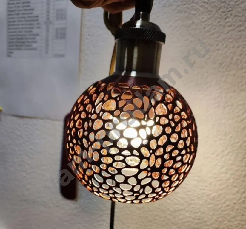 Дизайнерский светильник