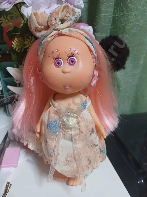 Кукла мия 23 см ооак