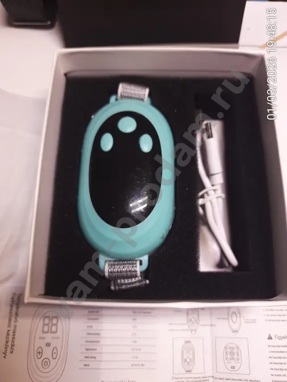 микротоковый прибор для улучшения сна