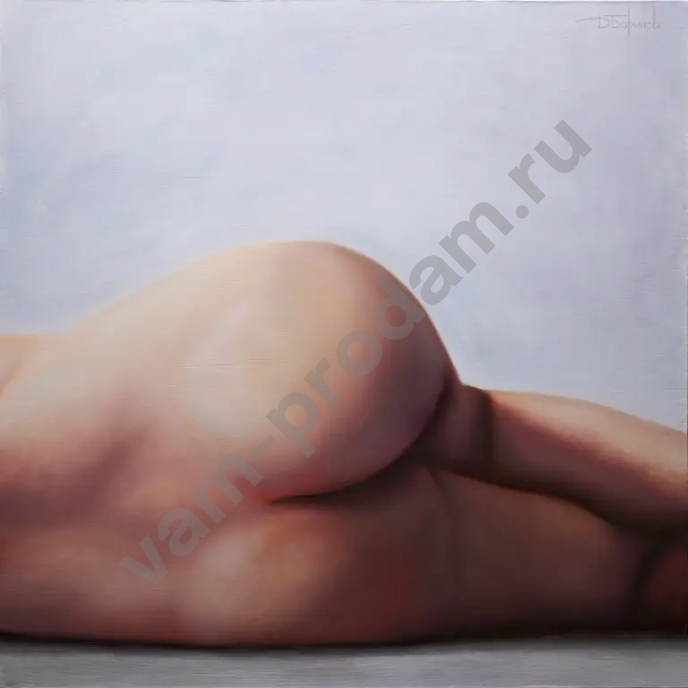 Картина. Масло. Холст 60х60