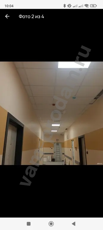 монтаж потолков Армстронг