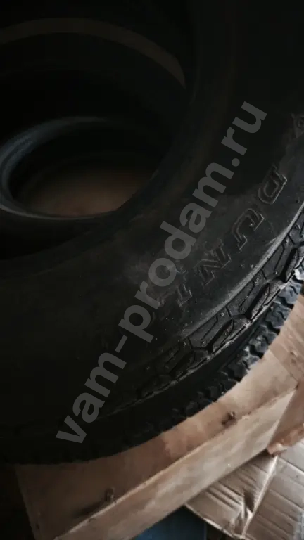 Шины hankook 285/75 r15