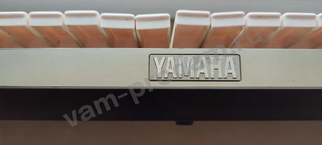 синтезатор Yamaha pss 55 не работает