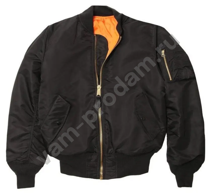 Бомбер Alfa Industries M-1