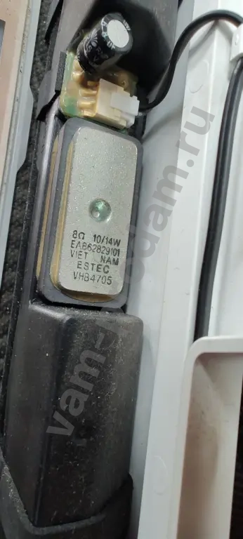 Динамики для телевизора LG 42LA660V EAB62829101