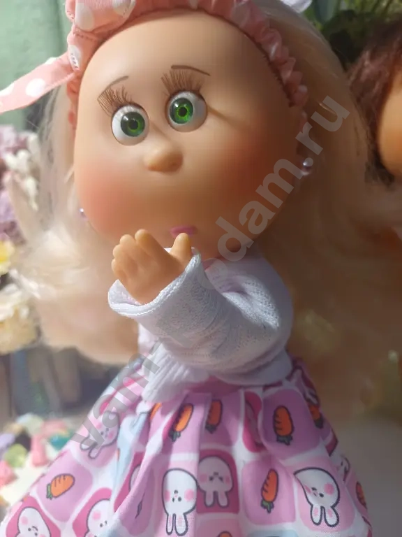 кукла мия ооак мини 23 см