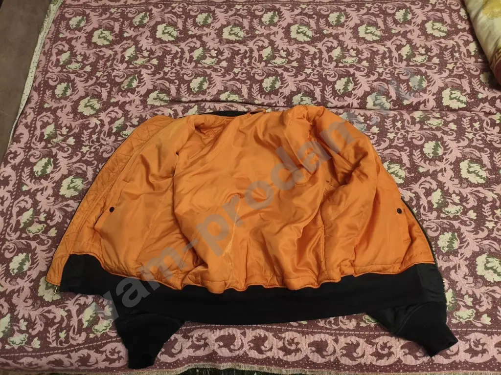 Бомбер Alfa Industries M-1