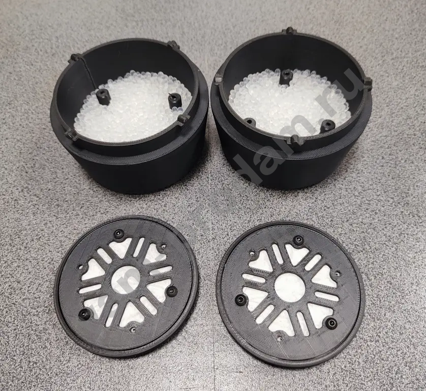 Осушители фар (влагопоглотители)