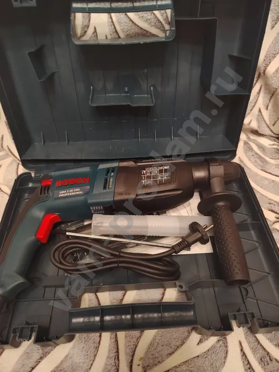 Аренда (прокат) инструмента