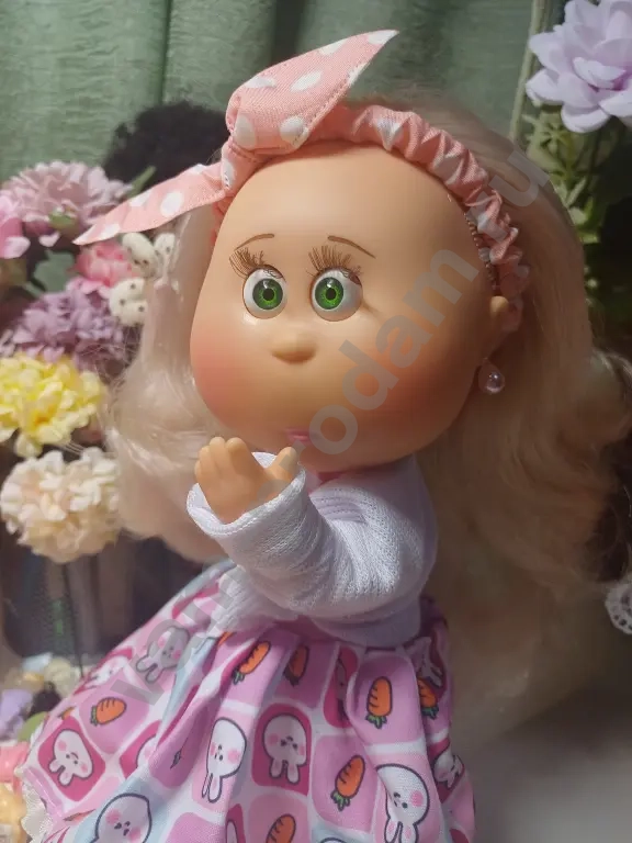 кукла мия ооак мини 23 см