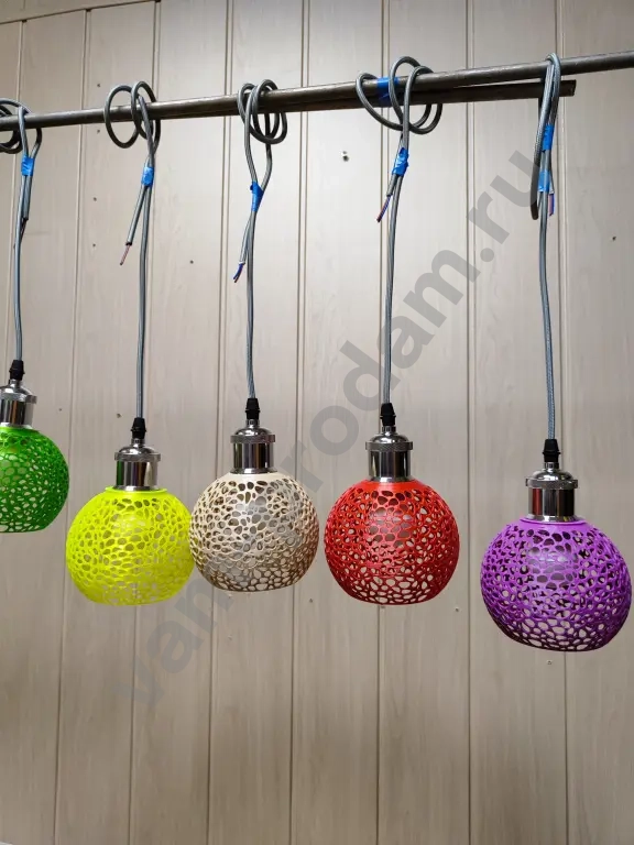 Дизайнерский светильник