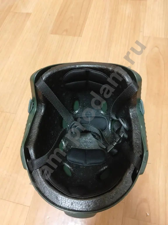 шлем страйкбольный Олива