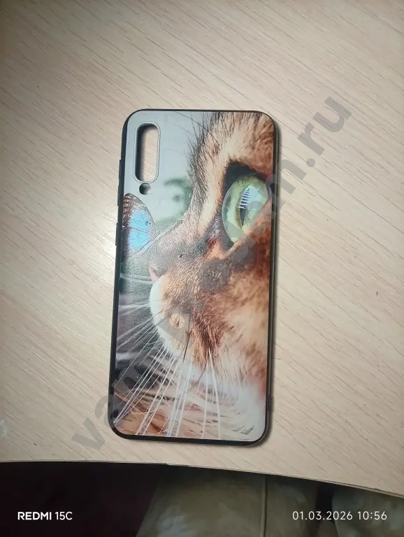 Чехол на Huawei P20