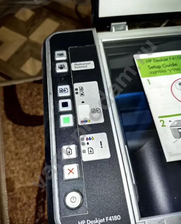 Принтер HP DeskJet F4180