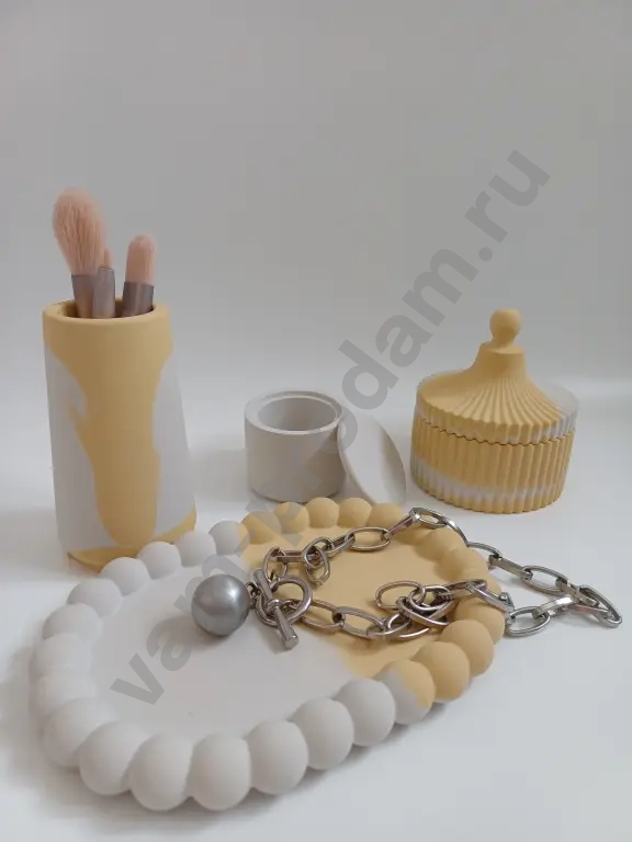 Гипсовый декор