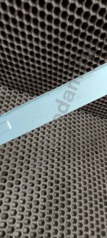 Планка крепления матрицы