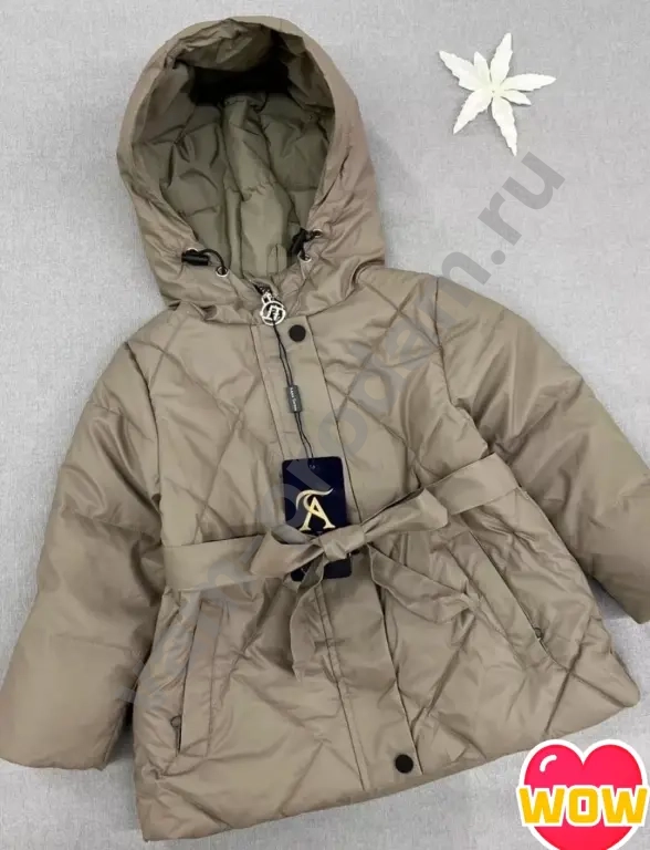 Куртка из эко-кожи 110