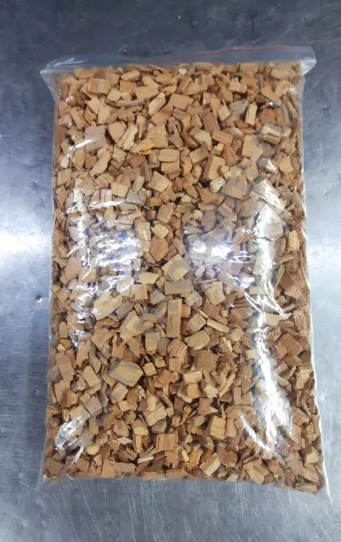 Щепа для копчения ольха, бук, груша