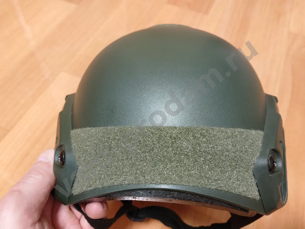 шлем страйкбольный Олива