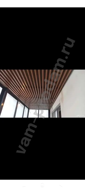 монтаж потолков Армстронг