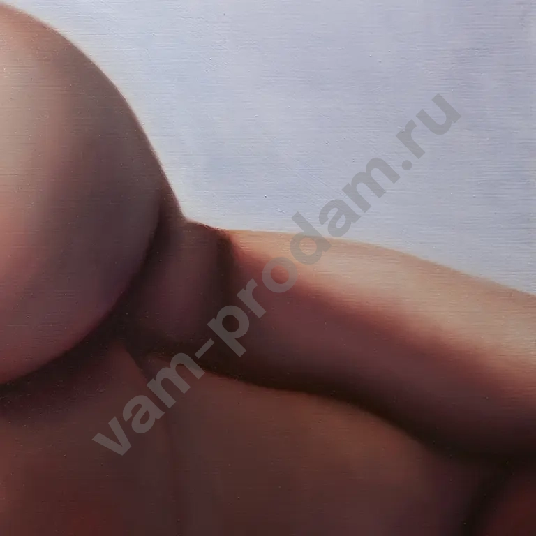 Картина. Масло. Холст 60х60