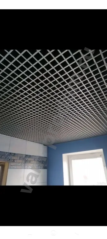 монтаж потолков Армстронг