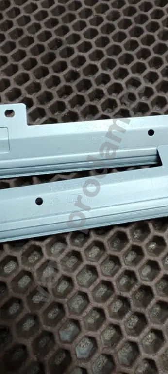 Планка крепления матрицы