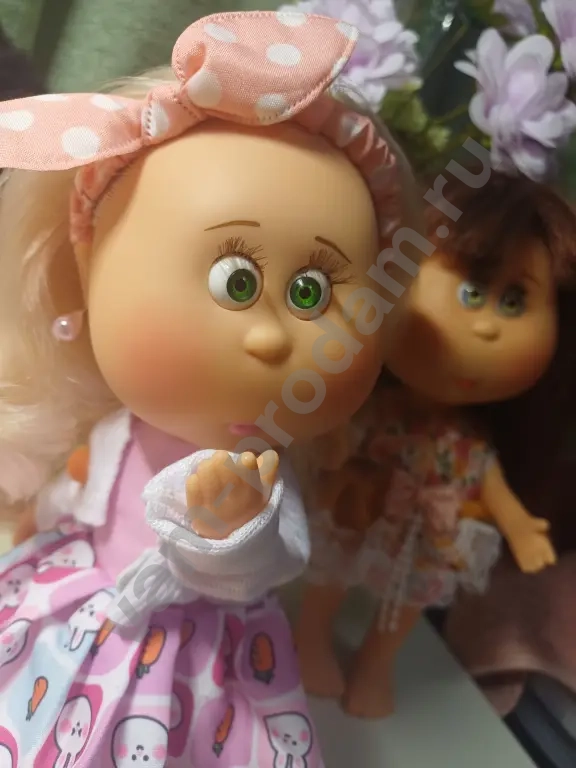 кукла мия ооак мини 23 см