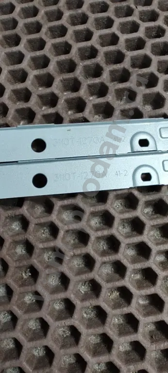 Планка крепления матрицы