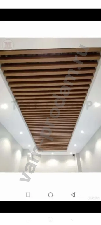 монтаж потолков Армстронг