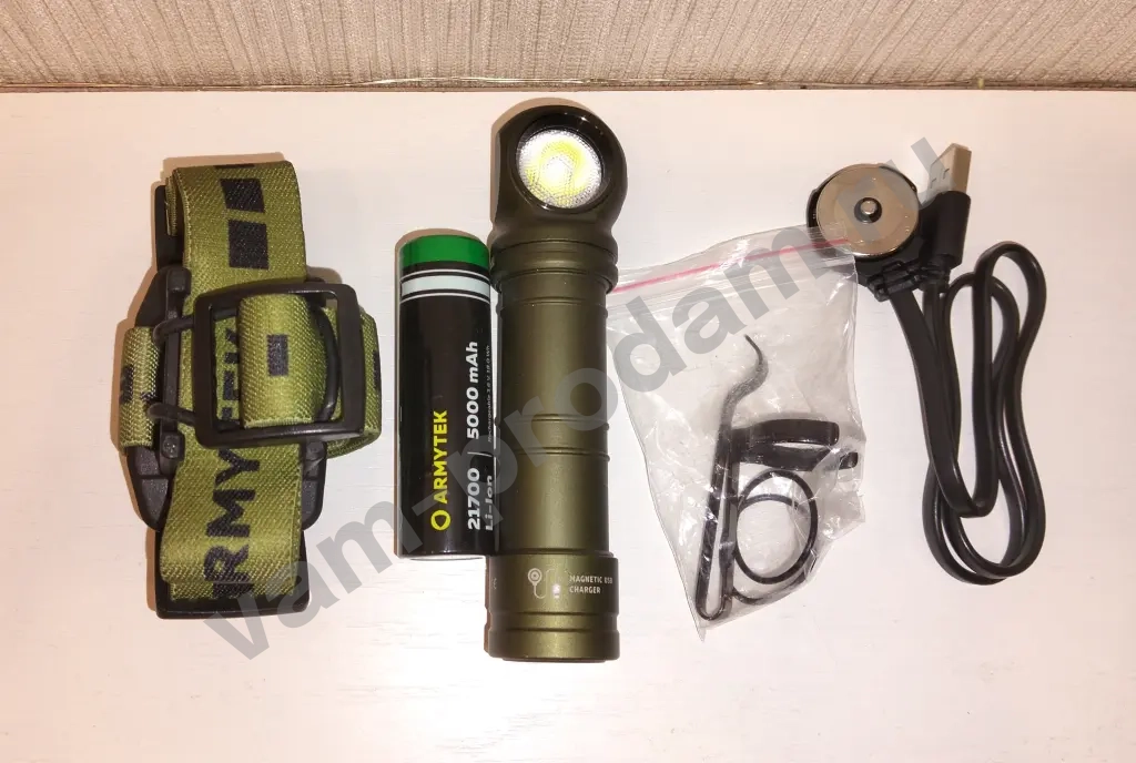 Armytek wizard c2 pro max