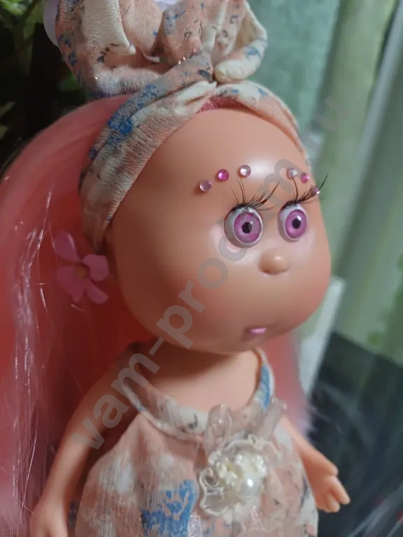 Кукла мия 23 см ооак